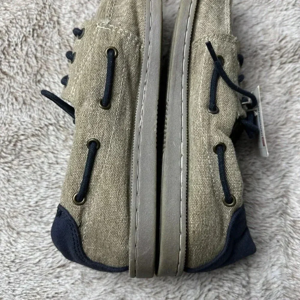 Quiksilver Surfside Low Casual Shoes - TKD0 Size 9 MSRP $50 New